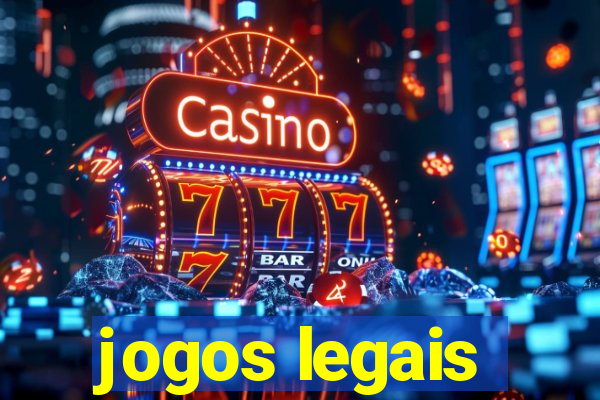 jogos legais